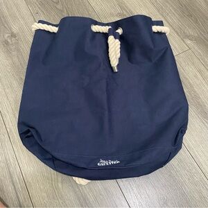 Jean Paul Gaultier Blue Rope Bag